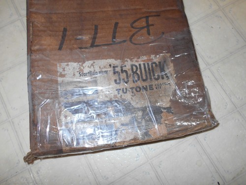 1955 nos buick accessory - buick,