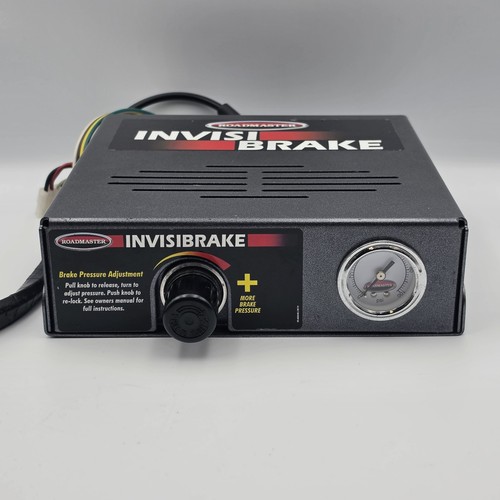 Roadmaster invisibrake 8700 - roadmaster,