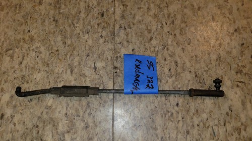 Buick 322 throttle linkage - buick,