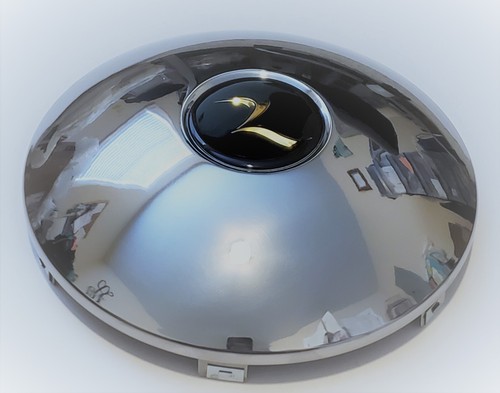 Monaco center hub cap - rv,