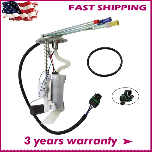 Fuel pump module - fuel, assembly