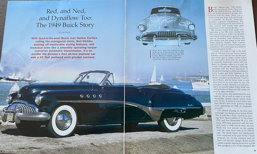 1949 buick super roadmaster - 1949, &