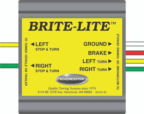 Roadmaster 732 brite - brite-lite, ™
