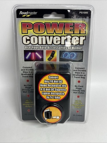 Roadmaster power converter - roadmaster,