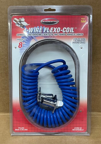 Roadmaster 164 wire - roadmaster, 4-wire