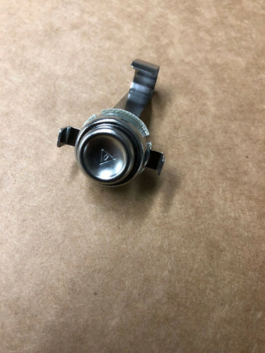 Delta bicycle tank horn - delta,