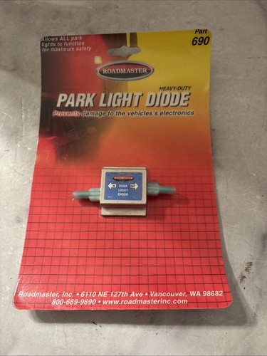 Roadmaster 690 single - 690,