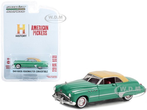 1949 buick roadmaster - buick,